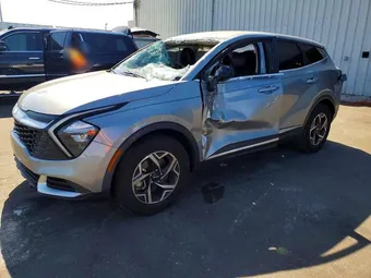 2023 Kia Sportage KNDPU3AF5P7034041 Lot 49815556