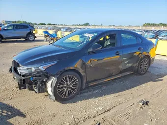 2023 Kia Forte 3KPF54AD5PE628934 Lot 46812246