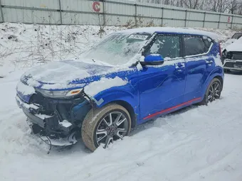 2020 Kia Soul KNDJ63AU5L7099285 Lot 78162755