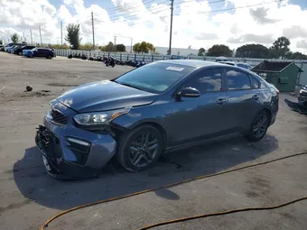2020 Kia Forte 3KPF34AD1LE234752 Lot 45549006