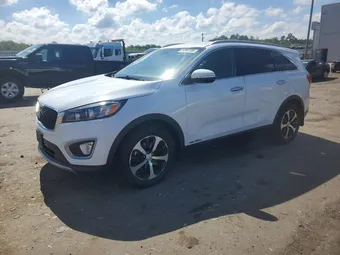 2018 Kia Sorento 5XYPHDA58JG355289 Lot 51362156