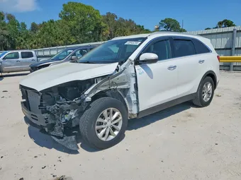 2017 Kia Sorento 5XYPG4A31HG187569 Lot 46945256