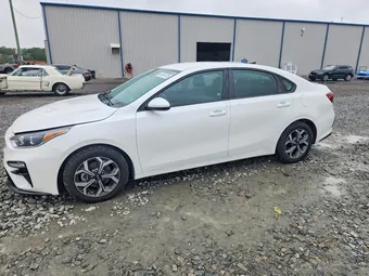 2021 Kia Forte 3KPF24AD3ME304076 Lot 48804706