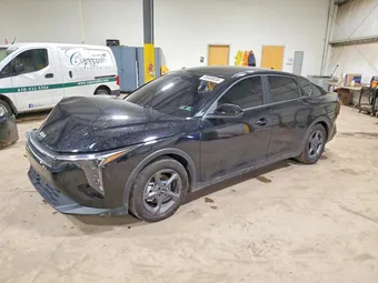 2025 Kia K4 3KPFT4DE6SE221384 Lot 45609836