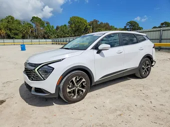 2025 Kia Sportage 5XYK33DF5SG287400 Lot 42066396