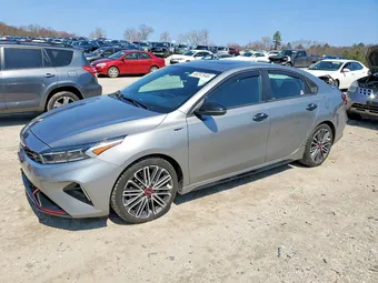 2022 Kia Forte 3KPF44AC6NE473222 Lot 49297646