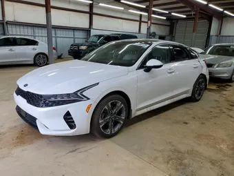 2021 Kia K5 5XXG34J29MG031300 Lot 47940126