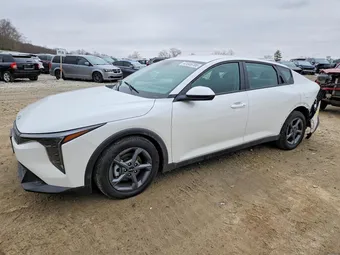 2025 Kia K4 3KPFT4DE8SE094850 Lot 41846706