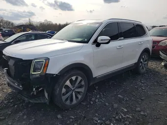 2020 Kia Telluride 5XYP64HC0LG008424 Lot 49392636