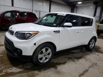 2019 Kia Soul KNDJN2A23K7693593 Lot 52072596