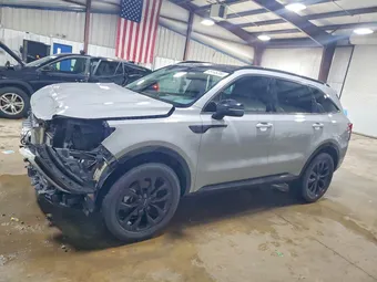 2023 Kia Sorento 5XYRK4LF3PG210668 Lot 49145356