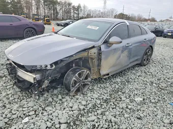 2022 Kia K5 5XXG34J28NG108837 Lot 77141745