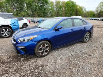 2019 Kia Forte 3KPF24AD5KE060900 Lot 51820646