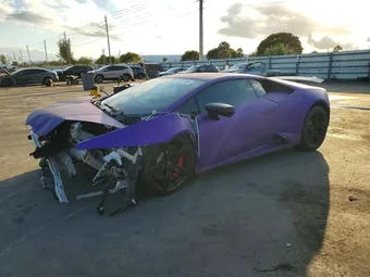 2021 Lamborghini Huracan ZHWUF5ZF3MLA16437