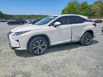 2017 Lexus RX 350 2T2ZZMCA3HC052745 Lot 48967606