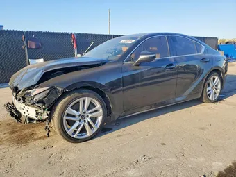 2021 Lexus IS 300 JTHAA1D22M5111935 Lot 51382896