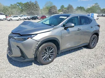 2025 Lexus NX 350H 2T2HKCEZXSC053525 Lot 50051506