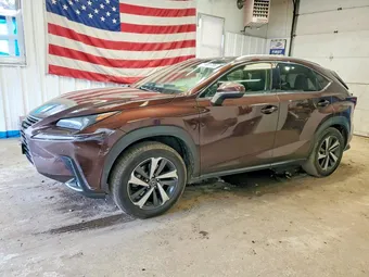 2019 Lexus NX 300 JTJBARBZXK2214486 Lot 46961736