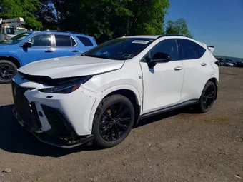 2025 Lexus NX 350 2T2KGCEZ2SC072710