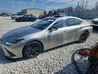 2021 Lexus ES 350 58AGZ1B16MU083002 Lot 47439916