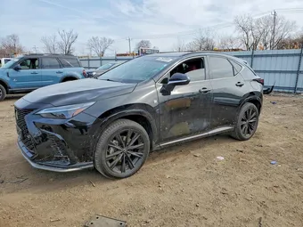 2024 Lexus NX 350 2T2KGCEZ0RC032653 Lot 47583586