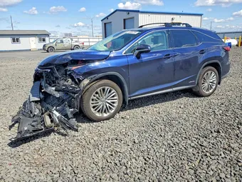2020 Lexus RX 450H JTJJGKFA9L2012617 Lot 50486756