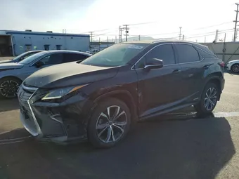 2018 Lexus RX 450H 2T2BGMCA2JC022763 Lot 46039736