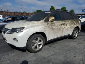 2015 Lexus RX 350 2T2ZK1BA5FC178820 Lot 48430826