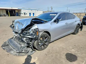 2022 Lexus ES 300H 58AGA1C1XNU018953 Lot 50346766