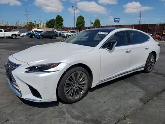 2019 Lexus LS 500 JTHB51FF5K5009051