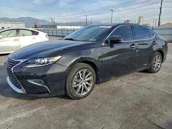 2018 Lexus ES 300H JTHBW1GG5J2180645 Lot 98249665