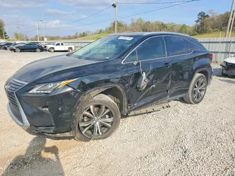 2018 Lexus RX 350 2T2ZZMCA8JC097203 Lot 47458746