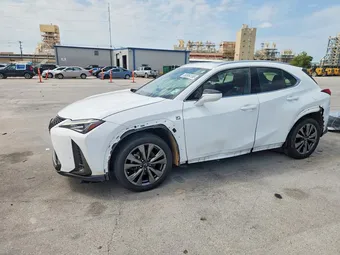 2021 Lexus UX 200 JTHE3JBH6M2037245