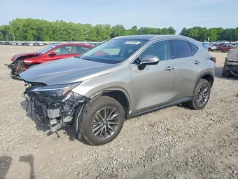 2025 Lexus NX 350 2T2HGCEZ6SC069089 Lot 50410986