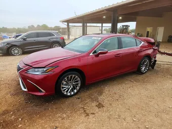 2024 Lexus ES 58AFA1C1XRU044132 Lot 47879406