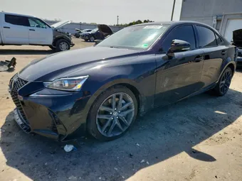 2018 Lexus IS 300 JTHBA1D25J5080972