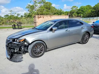 2018 Lexus ES 58ABK1GG3JU080405 Lot 48079936