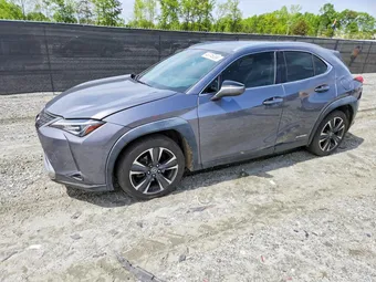 2019 Lexus UX 250H JTHU9JBH4K2016627