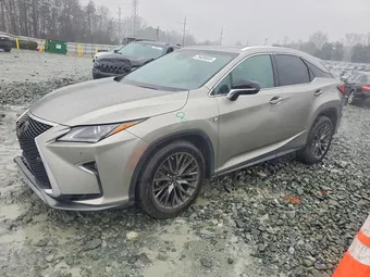 2019 Lexus RX 350 2T2BZMCA5KC194765 Lot 78409585