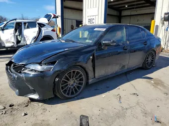 2019 Lexus GS 350 JTHCZ1BL3KA011344