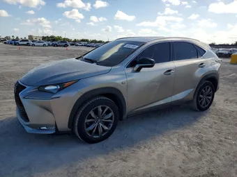 2017 Lexus NX 200T JTJYARBZ8H2060928 Lot 48041986
