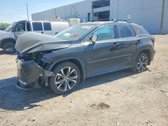 2022 Lexus RX 350 2T2HZMDA8NC312210 Lot 50403106