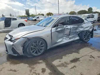 2023 Lexus IS JTHGZ1B21P5060096