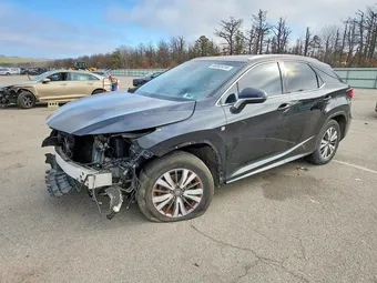 2017 Lexus RX 350 2T2BZMCA2HC129610 Lot 48303416