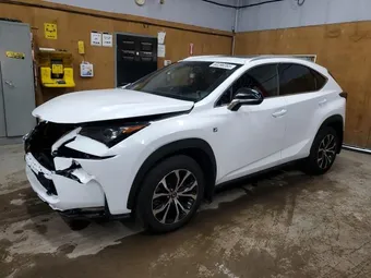 2017 Lexus NX 200T JTJBARBZ9H2115277 Lot 60286365