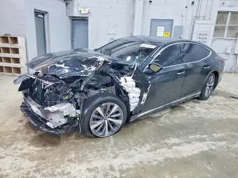 2020 Lexus LS 500 JTHD51GF8L5008162