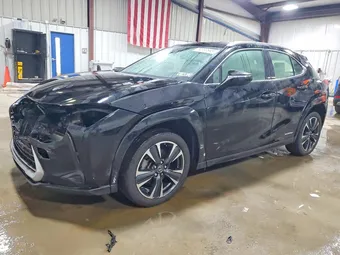 2022 Lexus UX 250H JTHP9JBH8N2055352