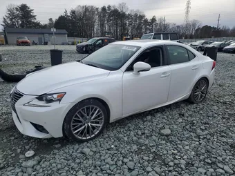 2016 Lexus IS 200T JTHBA1D26G5023477