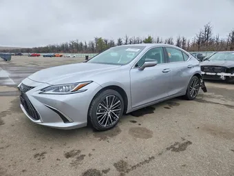 2025 Lexus ES 350 58ADZ1B19SU191002 Lot 47011446