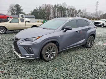 2018 Lexus NX 300 JTJYARBZ0J2102336 Lot 79056325